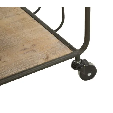 INDUSTRIA PÓŁKA 75 40 182 cm